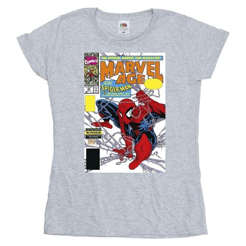 T-shirts a maniche lunghe Age - Marvel - Modalova