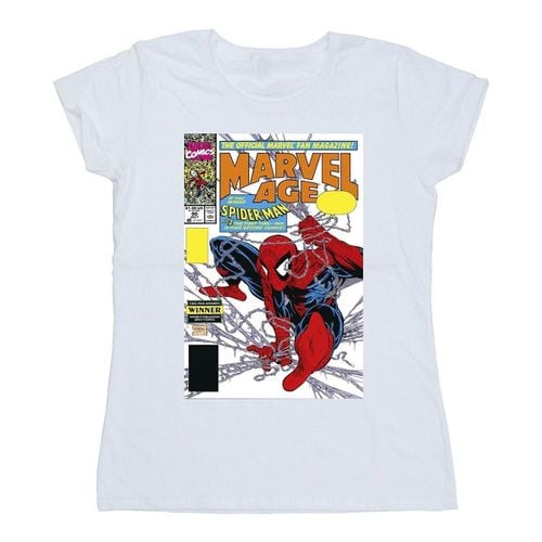 T-shirts a maniche lunghe Age - Marvel - Modalova