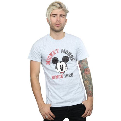 T-shirts a maniche lunghe Since 1928 - Disney - Modalova