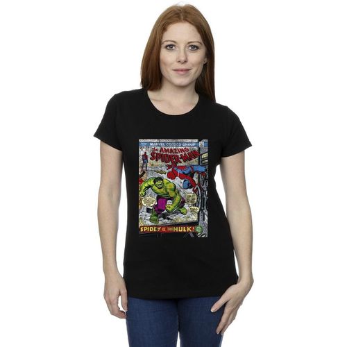 T-shirts a maniche lunghe BI39828 - Marvel - Modalova