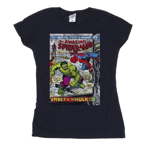 T-shirts a maniche lunghe BI39828 - Marvel - Modalova