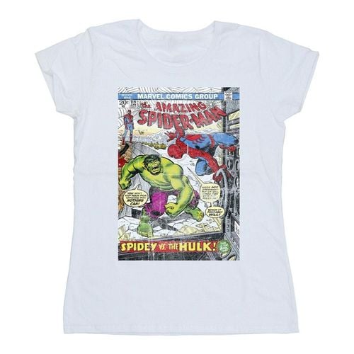 T-shirts a maniche lunghe BI39828 - Marvel - Modalova