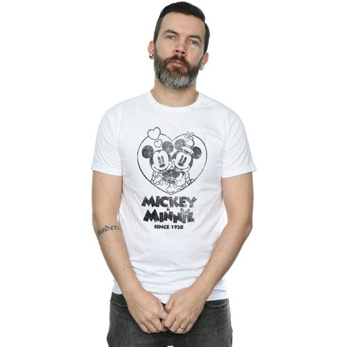 T-shirts a maniche lunghe Since 1928 - Disney - Modalova