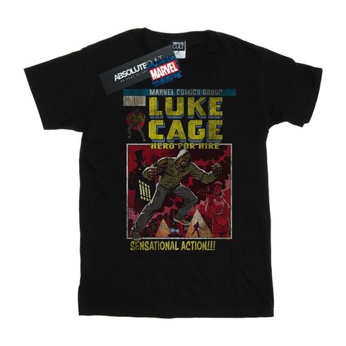 T-shirts a maniche lunghe Yourself - Marvel - Modalova