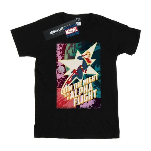 T-shirts a maniche lunghe Alpha Flight - Marvel - Modalova