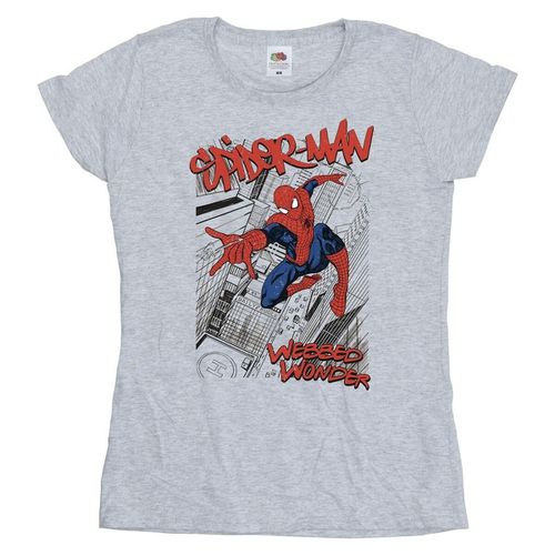 T-shirts a maniche lunghe BI39794 - Marvel - Modalova