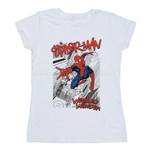 T-shirts a maniche lunghe BI39794 - Marvel - Modalova