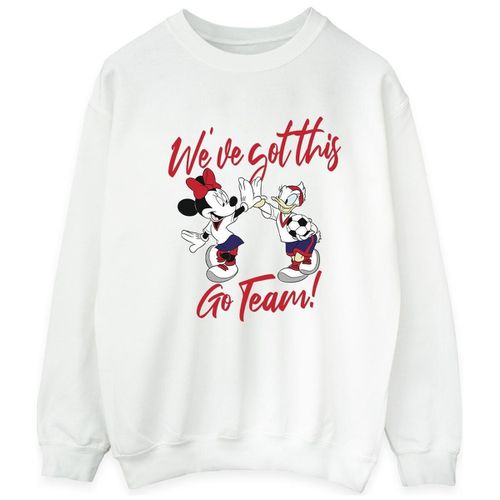 Felpa Disney We've Got This - Disney - Modalova