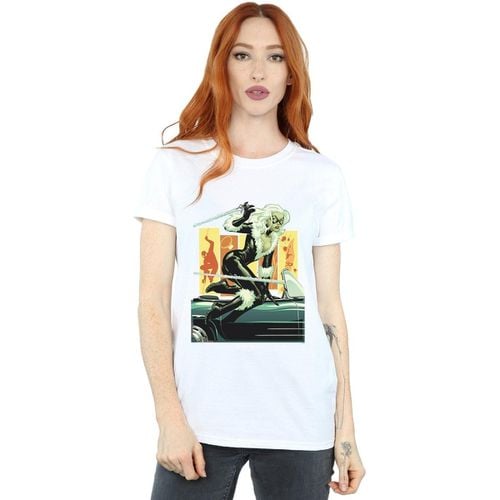 T-shirts a maniche lunghe BI39847 - Marvel - Modalova