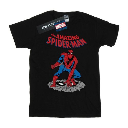 T-shirts a maniche lunghe The Amazing Spider-Man - Marvel - Modalova