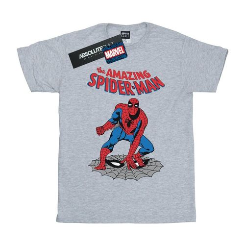 T-shirts a maniche lunghe The Amazing Spider-Man - Marvel - Modalova