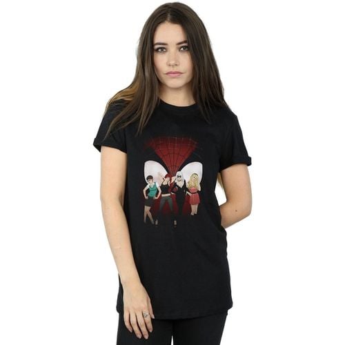 T-shirts a maniche lunghe Women Of Spider-Man - Marvel - Modalova