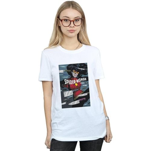 T-shirts a maniche lunghe BI39892 - Marvel - Modalova