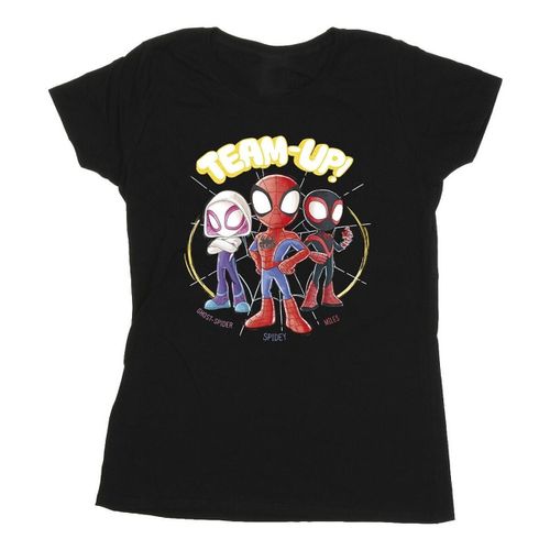 T-shirts a maniche lunghe Spidey And His Amazing Friends - Marvel - Modalova