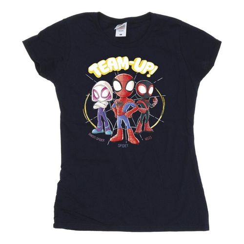 T-shirts a maniche lunghe Spidey And His Amazing Friends - Marvel - Modalova