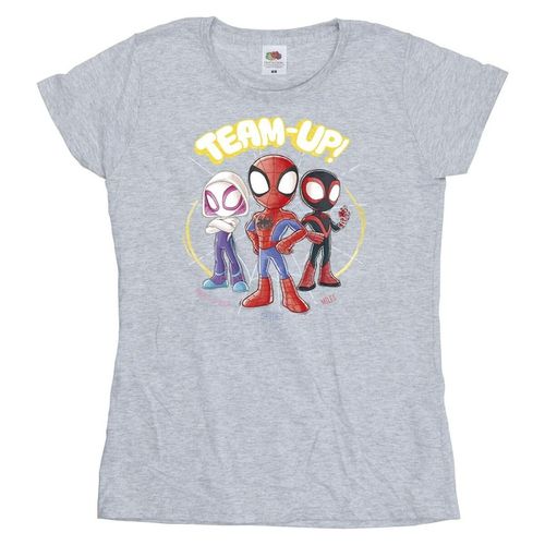 T-shirts a maniche lunghe Spidey And His Amazing Friends - Marvel - Modalova