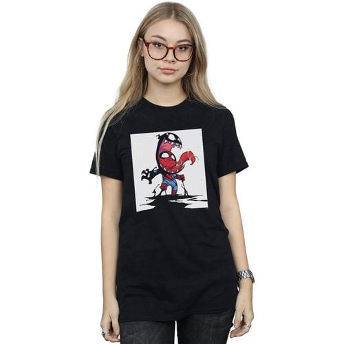 T-shirts a maniche lunghe BI39909 - Marvel - Modalova