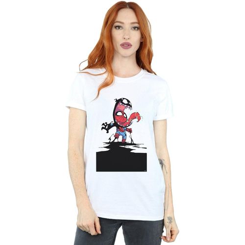 T-shirts a maniche lunghe BI39909 - Marvel - Modalova