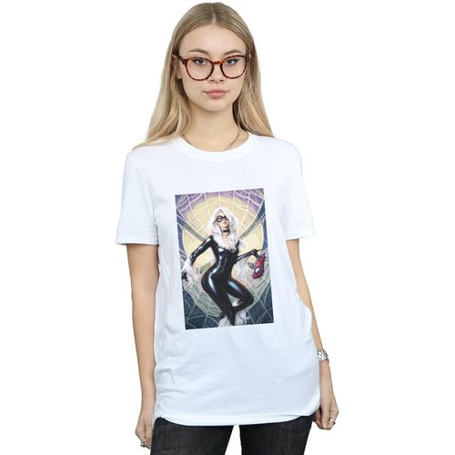 T-shirts a maniche lunghe BI39910 - Marvel - Modalova