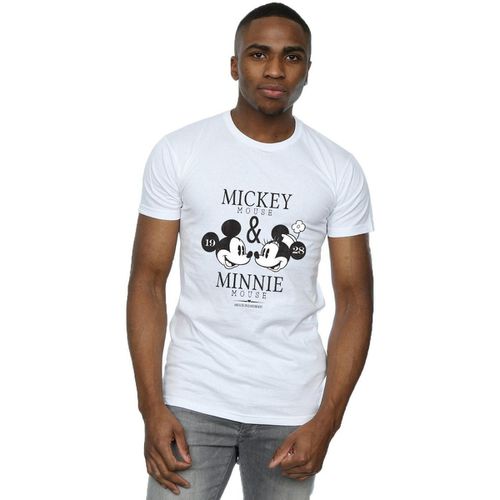 T-shirts a maniche lunghe Mouse Mousecrush Mondays - Disney - Modalova