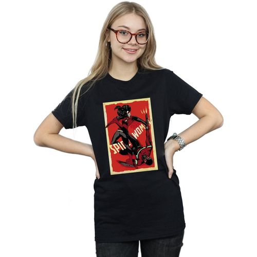 T-shirts a maniche lunghe BI39884 - Marvel - Modalova