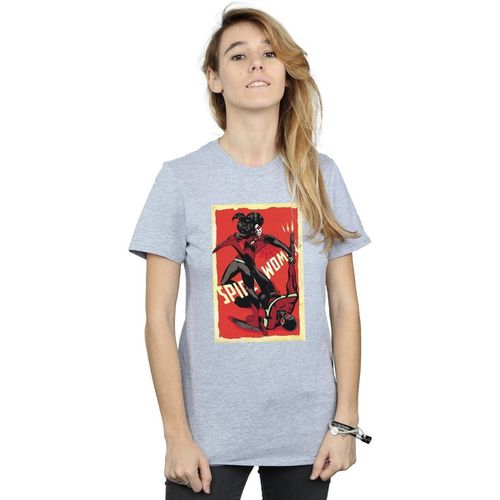 T-shirts a maniche lunghe BI39884 - Marvel - Modalova