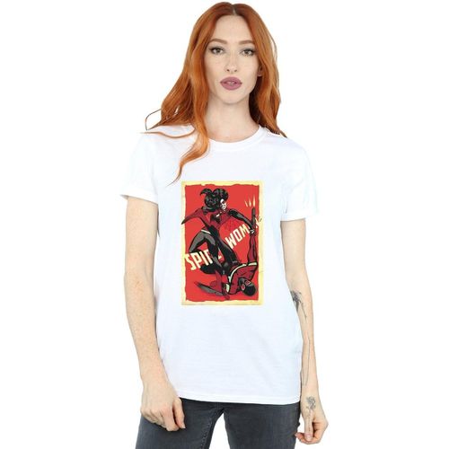 T-shirts a maniche lunghe BI39884 - Marvel - Modalova