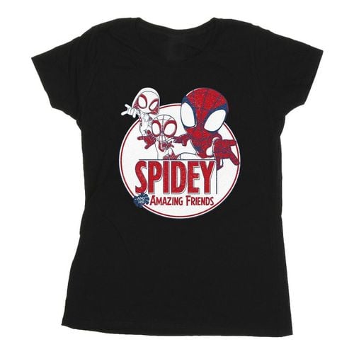 T-shirts a maniche lunghe Spidey And His Amazing Friends - Marvel - Modalova