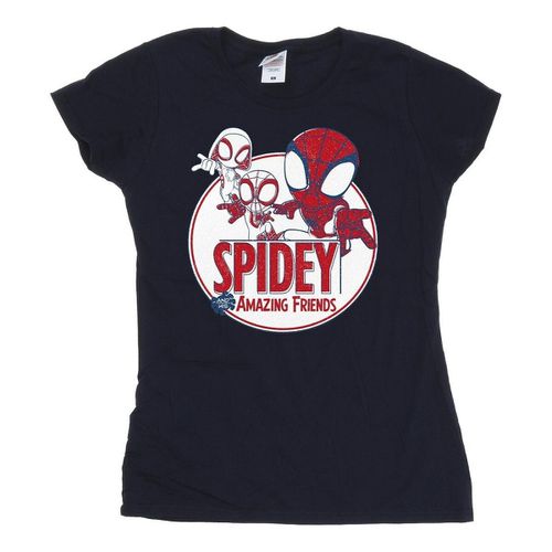 T-shirts a maniche lunghe Spidey And His Amazing Friends - Marvel - Modalova