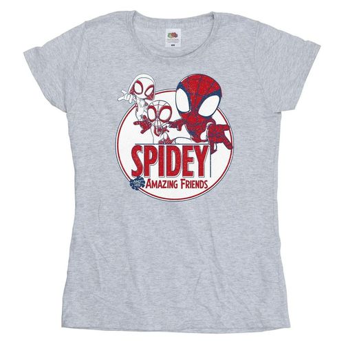 T-shirts a maniche lunghe Spidey And His Amazing Friends - Marvel - Modalova