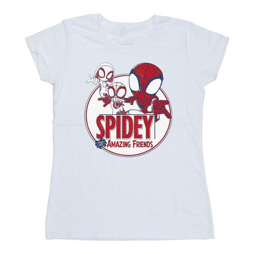 T-shirts a maniche lunghe Spidey And His Amazing Friends - Marvel - Modalova