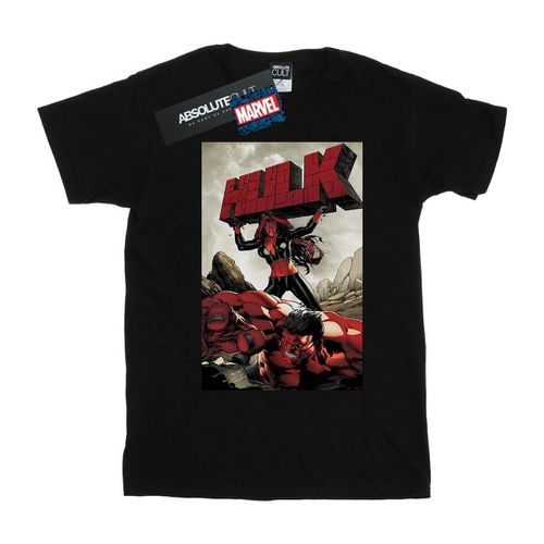 T-shirts a maniche lunghe BI39934 - Marvel - Modalova