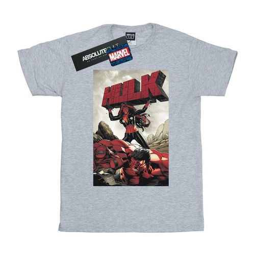 T-shirts a maniche lunghe BI39934 - Marvel - Modalova