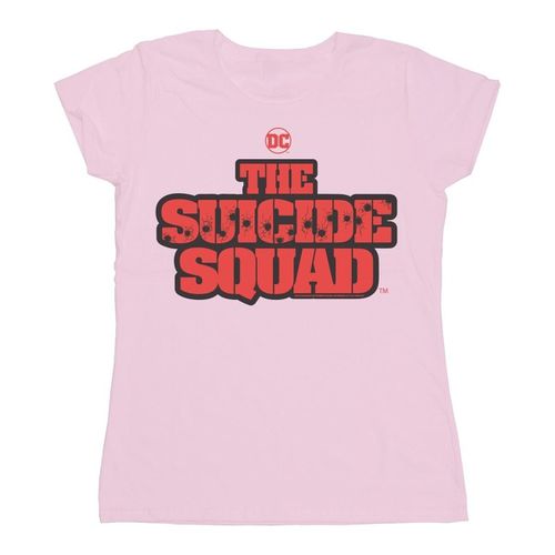 T-shirts a maniche lunghe The Suicide Squad - Dc Comics - Modalova