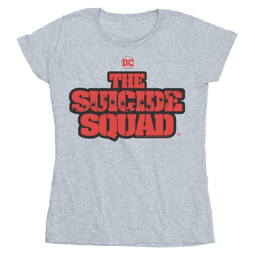 T-shirts a maniche lunghe The Suicide Squad - Dc Comics - Modalova