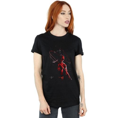 T-shirts a maniche lunghe BI39953 - Marvel - Modalova