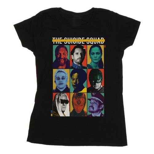 T-shirts a maniche lunghe The Suicide Squad - Dc Comics - Modalova