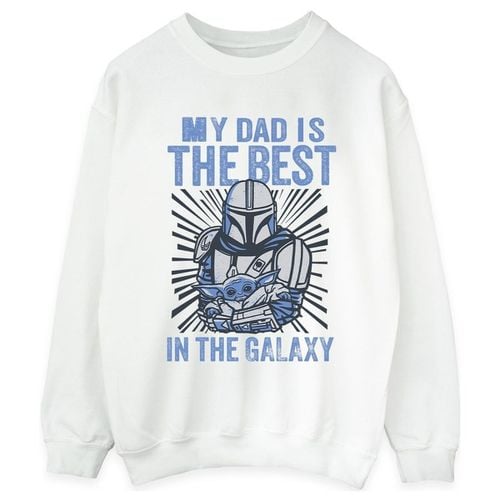 Felpa Disney Mandalorian Best Dad - Disney - Modalova