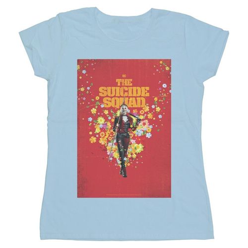 T-shirts a maniche lunghe The Suicide Squad - Dc Comics - Modalova