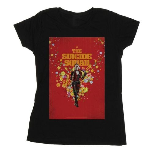 T-shirts a maniche lunghe The Suicide Squad - Dc Comics - Modalova