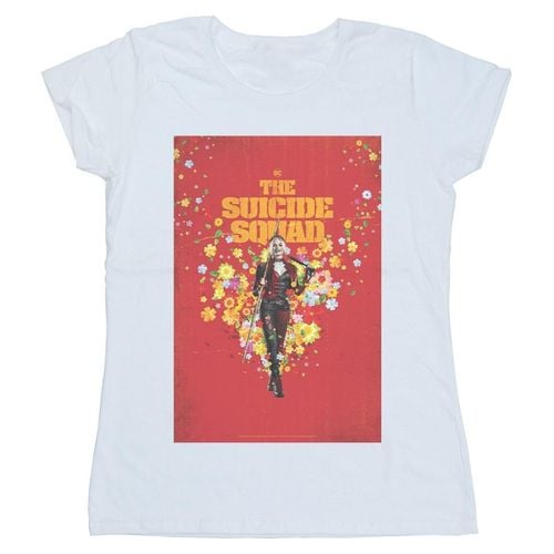 T-shirts a maniche lunghe The Suicide Squad - Dc Comics - Modalova