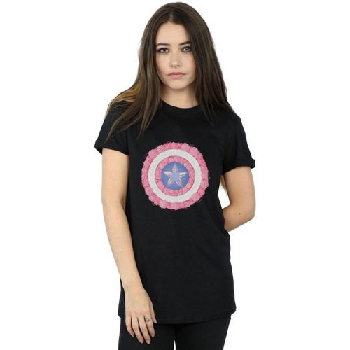 T-shirts a maniche lunghe BI39997 - Marvel - Modalova