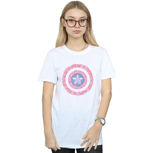 T-shirts a maniche lunghe BI39997 - Marvel - Modalova