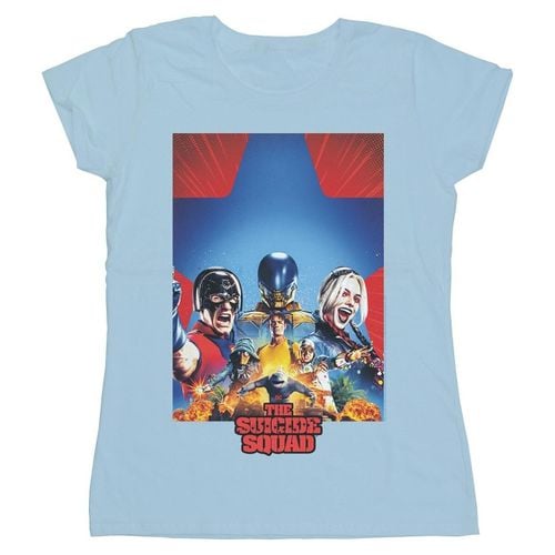 T-shirts a maniche lunghe The Suicide Squad - Dc Comics - Modalova