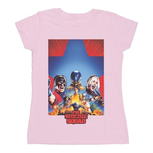 T-shirts a maniche lunghe The Suicide Squad - Dc Comics - Modalova