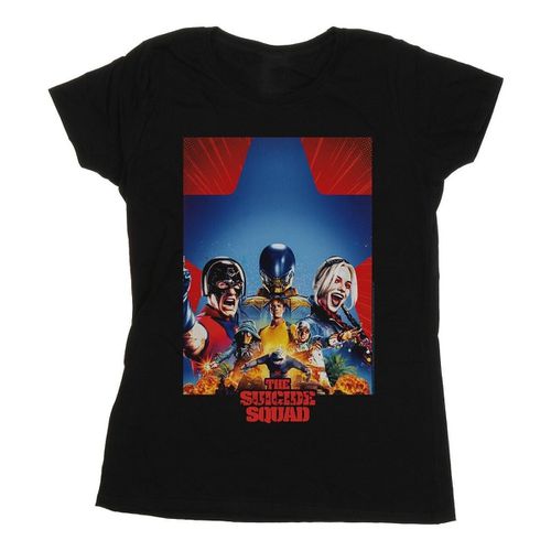 T-shirts a maniche lunghe The Suicide Squad - Dc Comics - Modalova