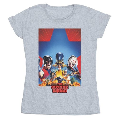 T-shirts a maniche lunghe The Suicide Squad - Dc Comics - Modalova