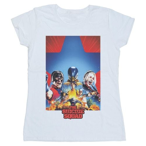 T-shirts a maniche lunghe The Suicide Squad - Dc Comics - Modalova