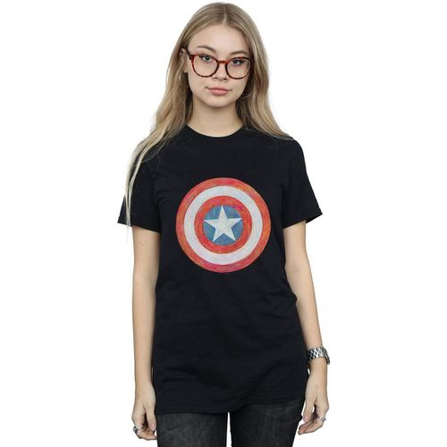 T-shirts a maniche lunghe BI40024 - Marvel - Modalova