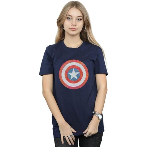 T-shirts a maniche lunghe BI40024 - Marvel - Modalova